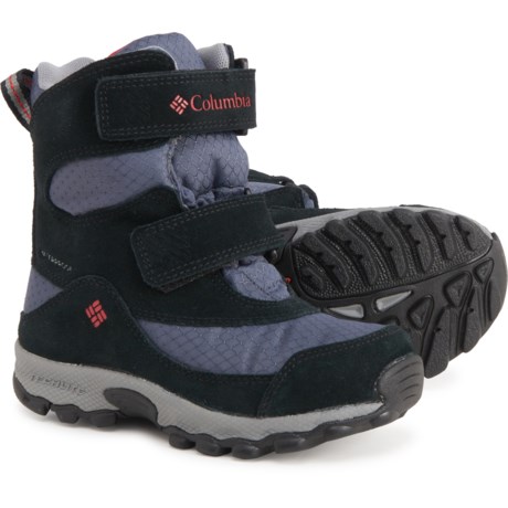 Columbia Sportswear Parkers Peak Pac Boots - Waterproof, Insulated (For Big Kids)
