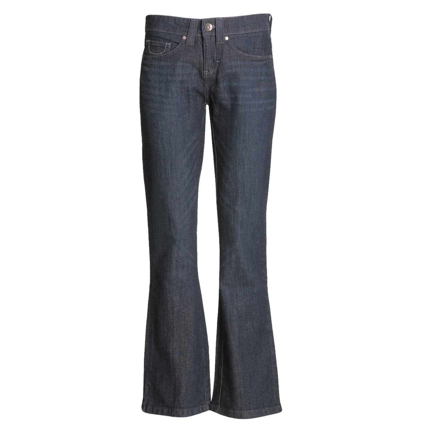 Lee Stretch Dark Denim Jeans (For Women) 3301A - Save 40%