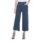Foxcroft Kiera Pinstripe Pants - TENCEL® (For Women)