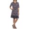 Foxcroft Nellie Paisley Dress - Elbow Sleeve (For Women)