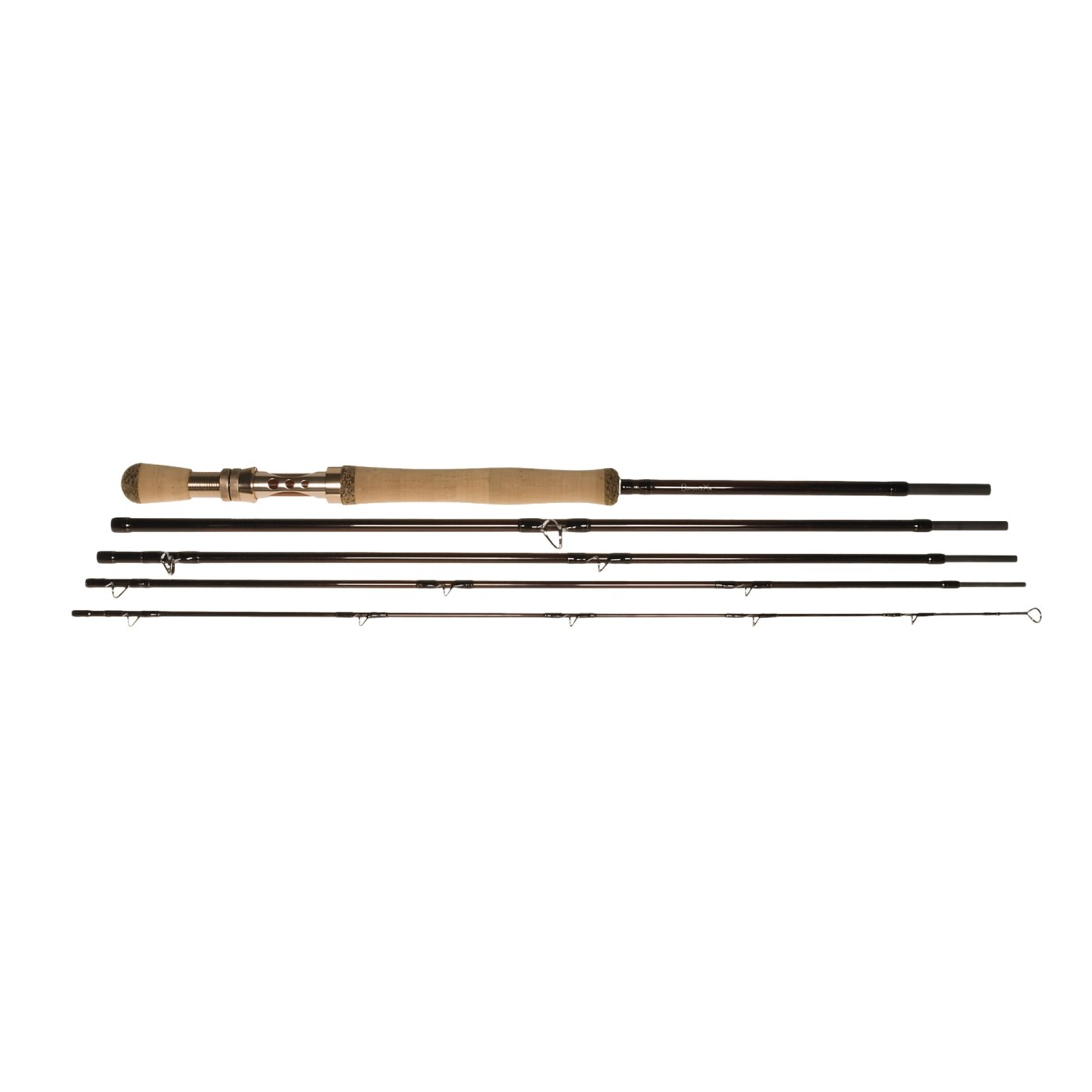 Wright & McGill Co. Boron 5XE Fly Rod   5 Piece 3312X 19