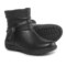 Geox Crissy Leather Boots (For Girls)