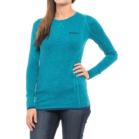Craft Sportswear Active Comfort Base Layer Top - Long Sleeve (For Women)