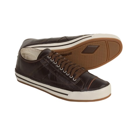 nice old style brown leather review of pf flyers number 5 sneakers infant pf flyers