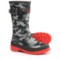 Joules Shark-Camo Rain Boots - Waterproof (For Little and Big Boys)