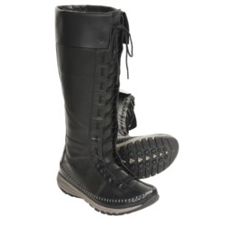 Columbia Sportswear Winter Transit Boots - Waterproof, Leather, Tall (For Women)