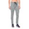 Nicole Miller Space-Dye French Terry Track Pants (For Women)