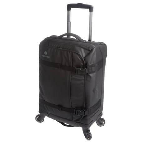 Eagle Creek No Matter What Flatbed AWD Carry-On Rolling Suitcase