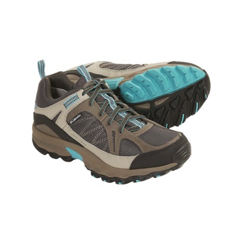 Columbia Sportswear Switchback Trail Running Shoes (For Women)