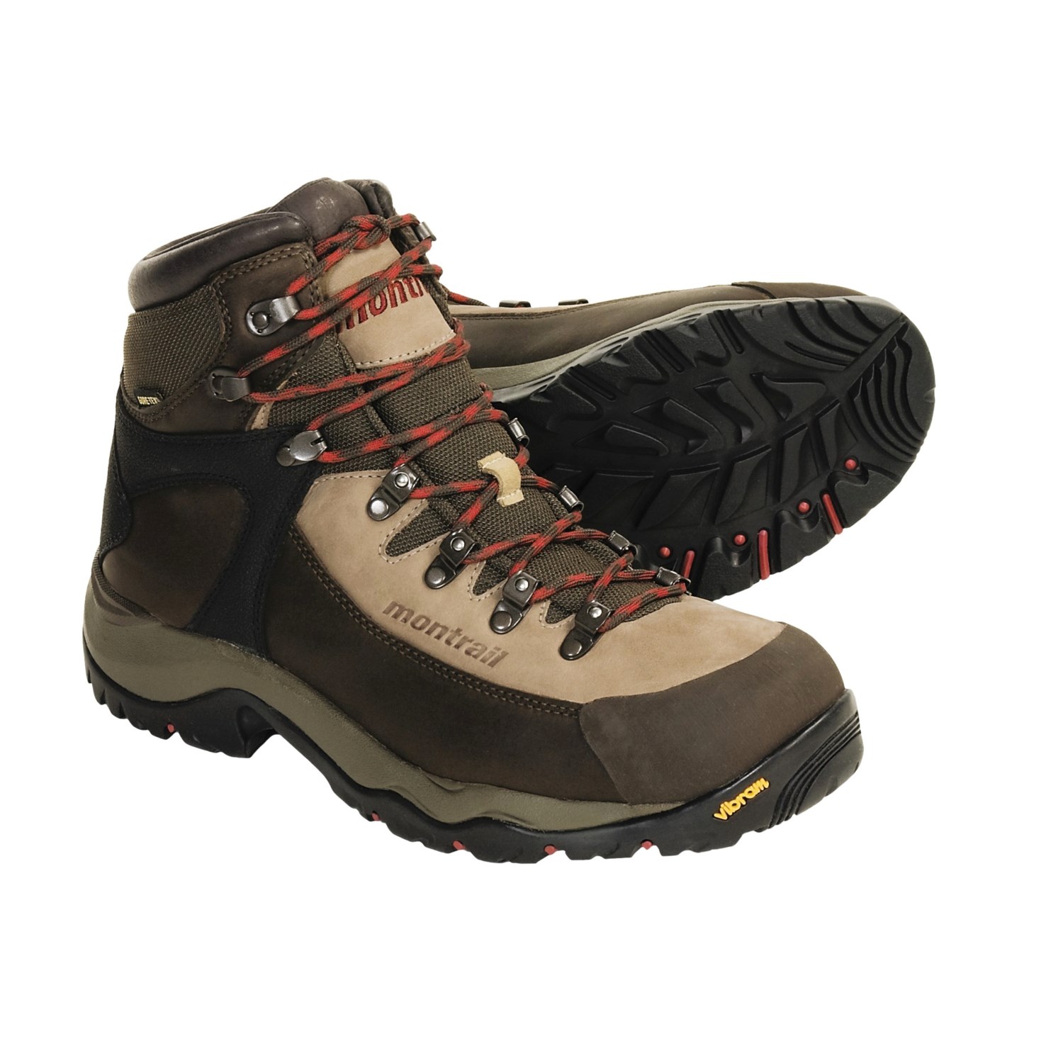 Montrail Feather Peak Gore-Tex® Hiking Boots (For Men) 3347J - Save 36%