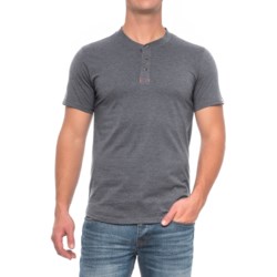 Dakota Grizzly Ladd Henley Shirt - Short Sleeve (For Men)