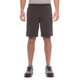 Peak Performance Squat Shorts (For Men)