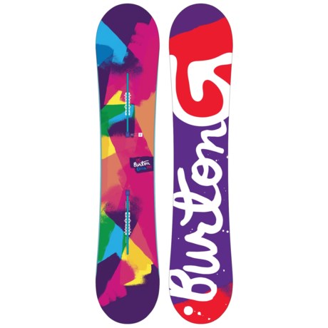 Burton Genie Snowboard (For Women)