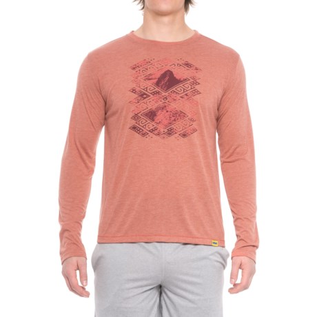 Janji Peru Machu Picchu Shirt - Long Sleeve (For Men)