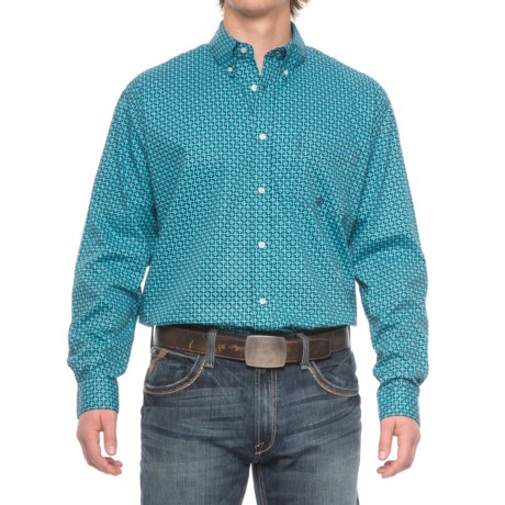 Roper Amarillo Western Shirt - Long Sleeve (For Men)