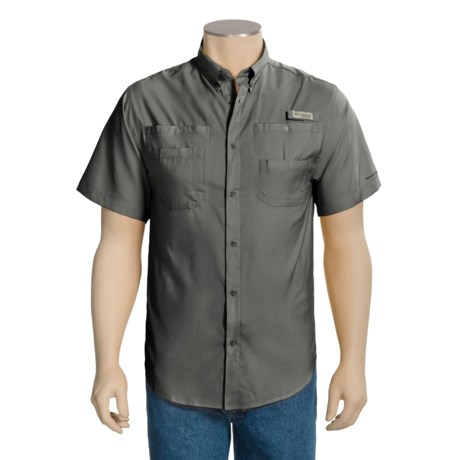 Columbia Sportswear Tamiami II Fishing Shirt (For Men) 3362C