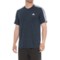 adidas Fire Ball 3-Stripe Shirt - Short Sleeve (For Men)