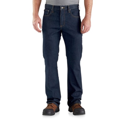 Carhartt Rugged Flex® Relaxed Fit Jeans - Bootcut, Factory 2nds (For Men)