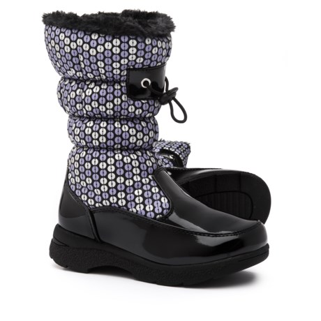 totes Dotty Snow Boots - Waterproof, Insulated (For Girls)