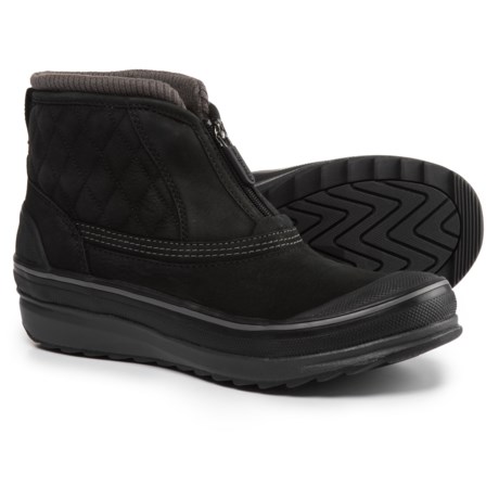 Clarks Muckers Swale Low Snow Boots - Waterproof, Insulated (For Women)