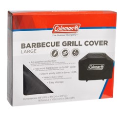 Coleman Large BBQ Grill Cover