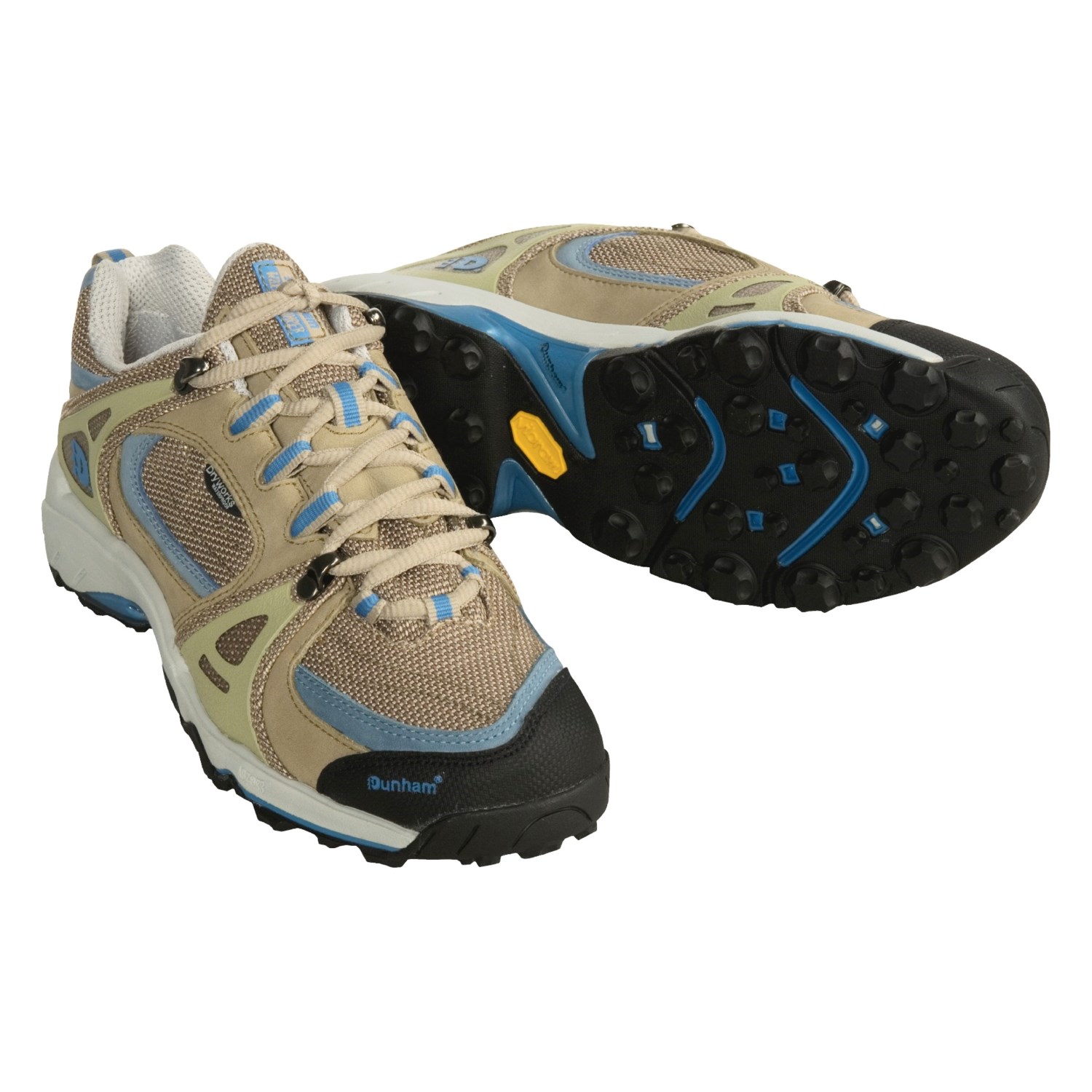 Dunham Terrastryder Low Trail Shoes (For Women) 33989 - Save 56%