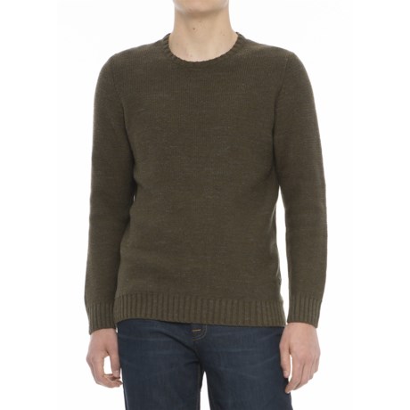 Barbour Portlight Pullover Sweater - Wool Blend, Crew Neck (For Men)