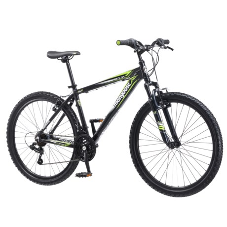Mongoose Mech Mountain Bike - 26” (For Men)