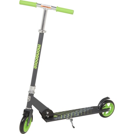 Mongoose Force 3.0 Folding Scooter