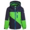 Kamik Rufus Color-Block Ski Jacket - Waterproof, Insulated (For Big Boys)