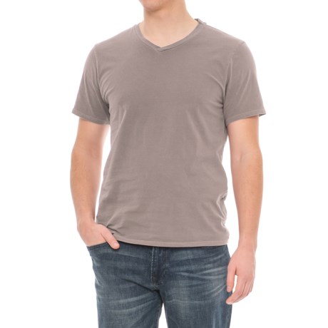Threads 4 Thought Standard T-Shirt - V-Neck, Short Sleeve (For Men)