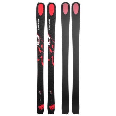 Kastle FX85 Alpine Skis (For Men)