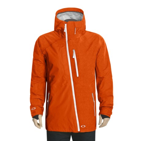 Oakley Primed Ski Jacket (For Men) 3440N - Save 35%