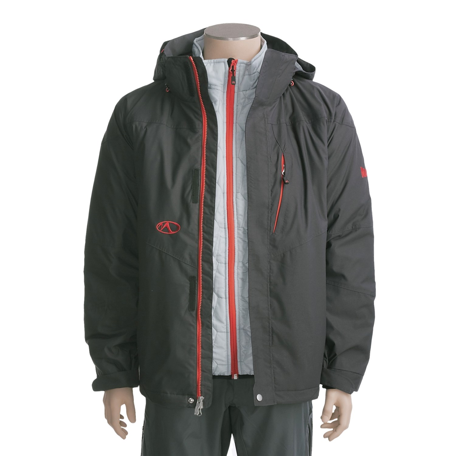 Marker USA System Ski Jacket (For Men) 3442D - Save 36%