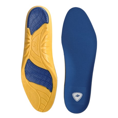 Sof Sole Athlete Performance Insoles (For Men)