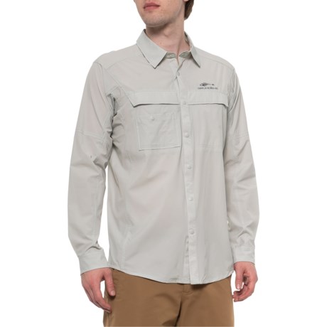 Grundens Hooksetter Shirt - UPF 30, Short Sleeve (For Men and Big Men)