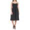 Cynthia Rowley Linen Midi Dress - Adjustable Straps (For Women)