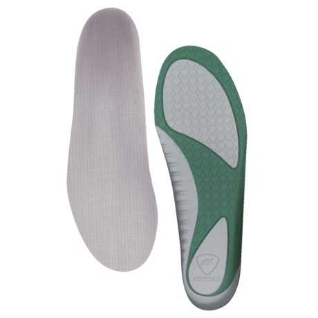 Sof Sole Hike Performance Insoles (For Men)
