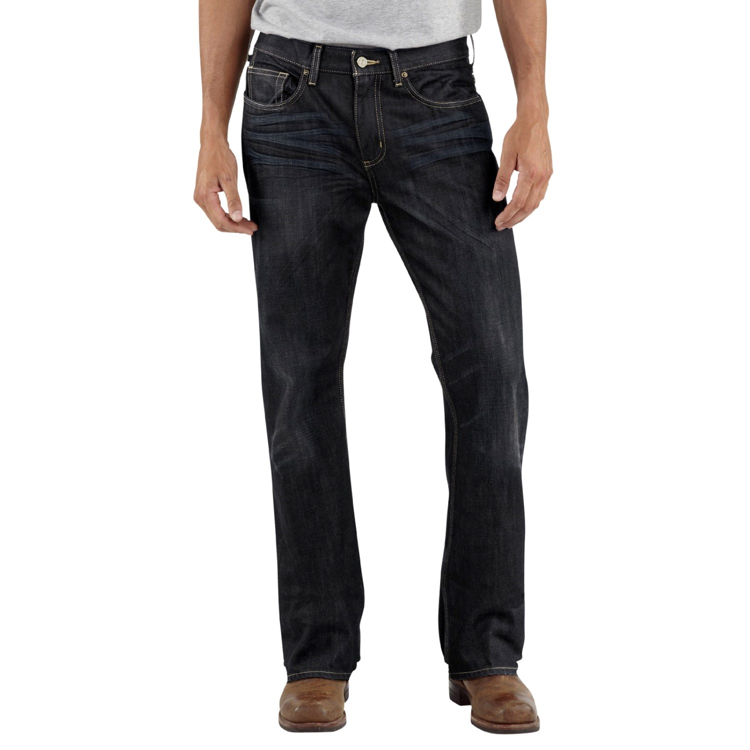 Carhartt Series 1889 Slim Fit Jeans (For Men) 3451H