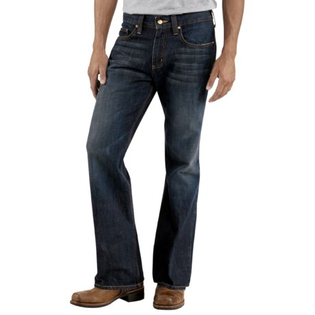 Fits like my Levi's 501. - Review of Carhartt Series 1889 Jeans ...
