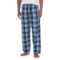 IZOD Yarn-Dyed Woven Lounge Pants (For Men)