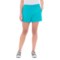 Jones & Co. Jones New York Belted Linen Shorts (For Women)
