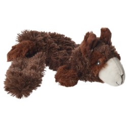Aussie Naturals Lobbie Llama Dog Toy - Squeaker, Stuffing Free