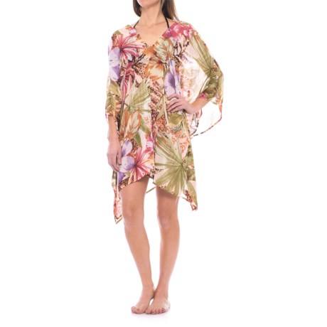 Lula Georgette Swimsuit Cover-Up (For Women)