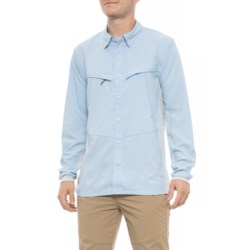 Simms Intruder® Bicomp Shirt - UPF 30+, Snap Front, Long Sleeve (For Men)