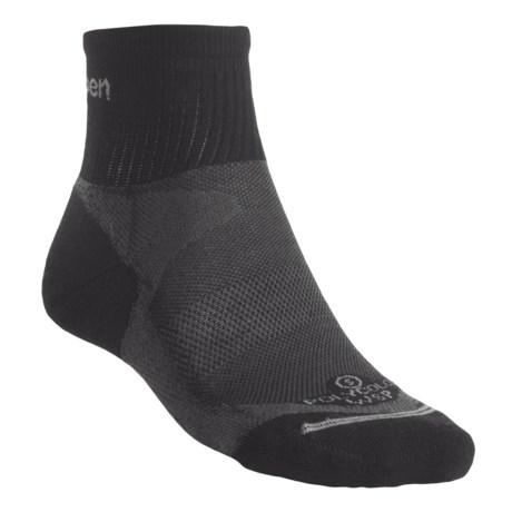 Lorpen Multi-Sport Socks - 2-Pack, Lightweight (For Men and Women)