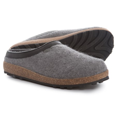 Giesswein Acadia Clogs (For Men and Women)