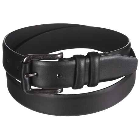 American Endurance Double-Loop Leather Belt (For Men)