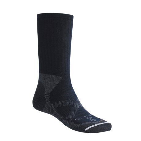 Lorpen Trekking Socks - Thermolite®, Midweight, 2-Pack (For Men and Women)