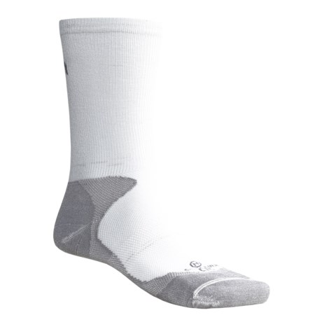 Lorpen CoolMax® Liner Socks - 2 Pack (For Men and Women)